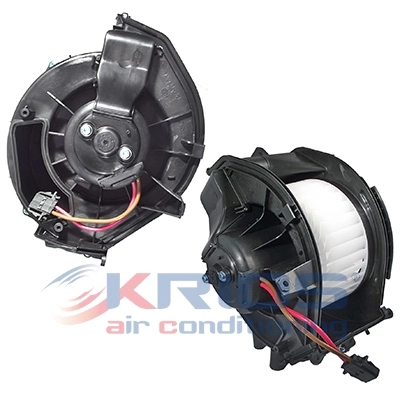 Interior Blower